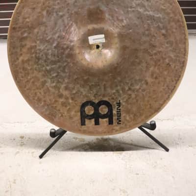 Meinl 22" Byzance Big Apple Dark Ride Cymbal image 10
