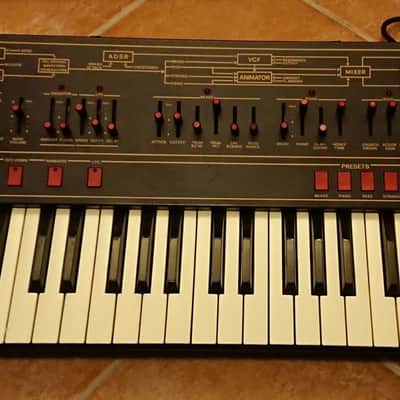 SIEL ORCHESTRA 2 Vintage Analog Italian Synth String Machine VERY RARE image 1