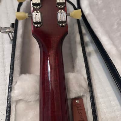 Gibson SG Standard P-90 2012 - 2013 - Heritage Cherry image 6