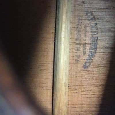 Martin Soprano uke 1930s? image 12
