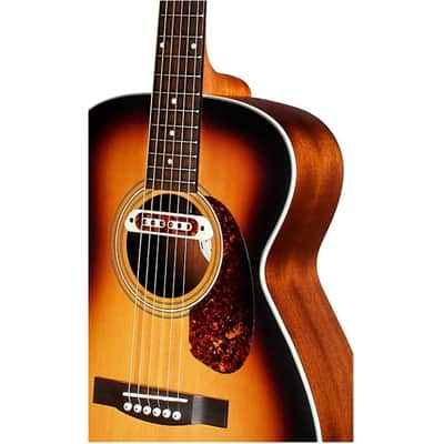 Guild Westerly Collection M-240E Troubadour Vintage Sunburst image 12