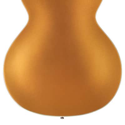 Guild X-175 Manhattan Special - Hollow Body Electric - Gold Coast image 3