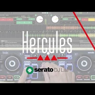 Hercules DJ Starter Kit image 7