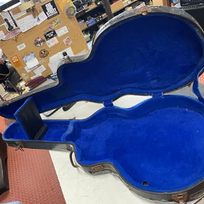 Electra SLM 2266 archtop electric 1970,s - Cherry image 10