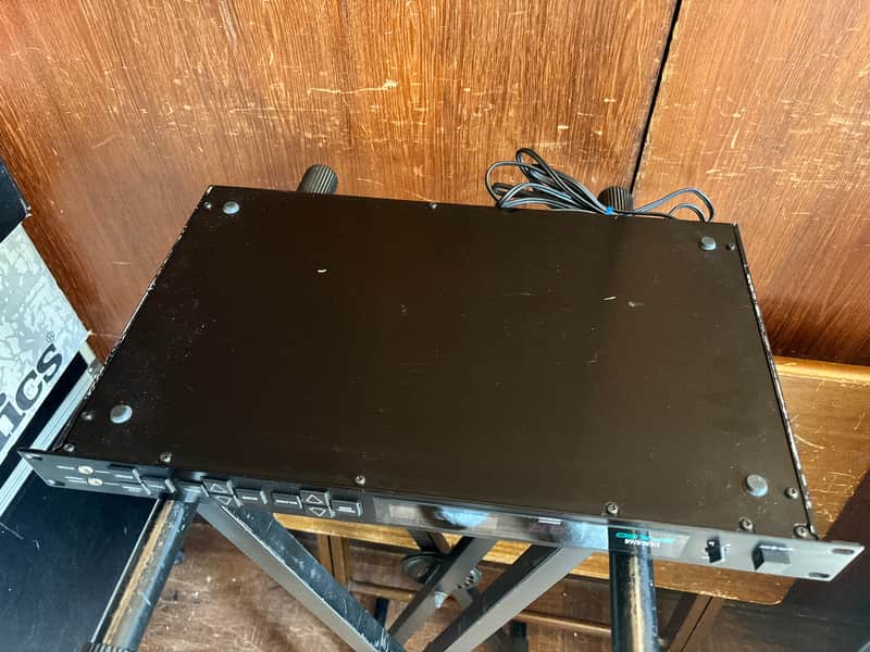 YAMAHA SPX90 Multi-Effects Processor New internal battery | Reverb