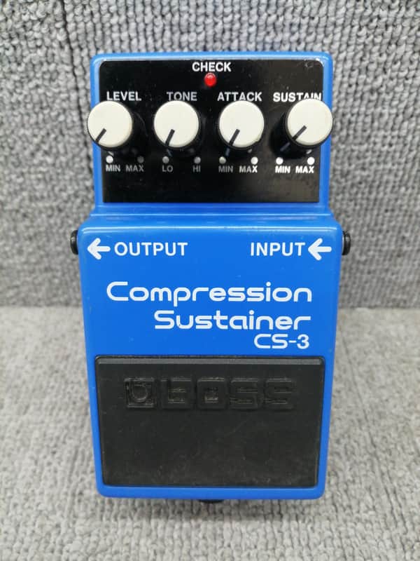 Boss CS-3