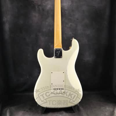 Fender Custom Shop 2012 1969 Stratocaster Relic image 8