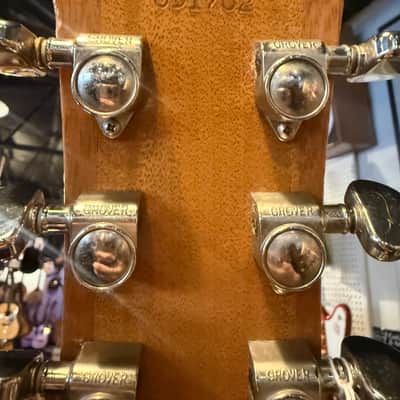Gibson Custom Shop Les Paul SG Standard Authentic - Faded Cherry image 12