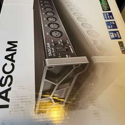 TASCAM US-16x08 USB Audio Interface 2014 - Present - Black image 8