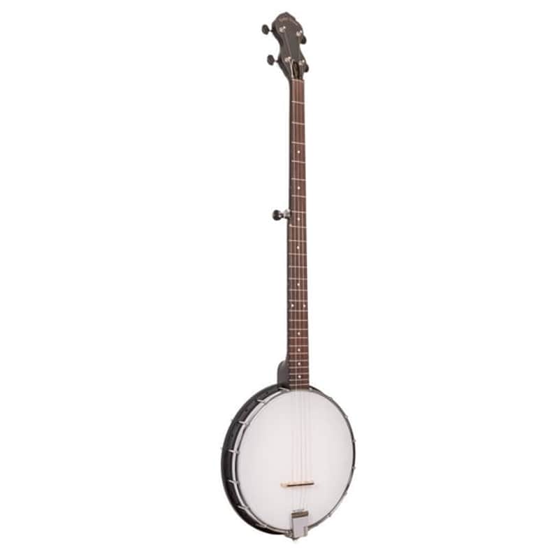 Gold Tone AC-1LN: Long Neck Acoustic Composite 5-String Openback Banjo w/ Gig Bag, Right-Handed, New, Authorized Dealer image 1