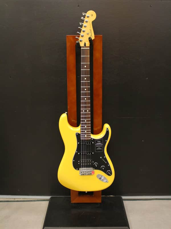 Fender Player II Modified Stratocaster HSS Rosewood Fingerboard, Sunshine Yellow w/bag image 1