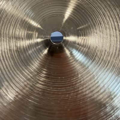 Zildjian K Custom Hybrid 11" Splash Cymbal image 9
