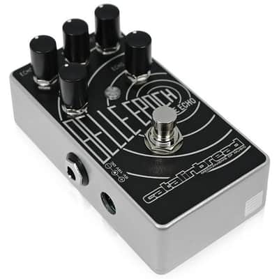 Catalinbread   Belle Epoch Black On Silver image 2