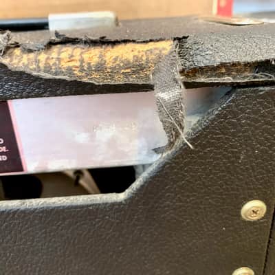 Fender Champ 1976 Silverface image 7