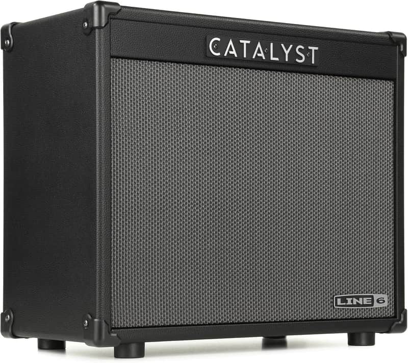 Line 6 Catalyst 60-Watt 1x12 - Black image 1