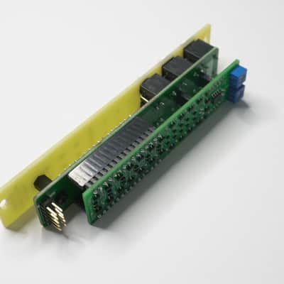 Voltage Indicating Multiple - Eurorack - Modular synth - 4HP 3U image 4
