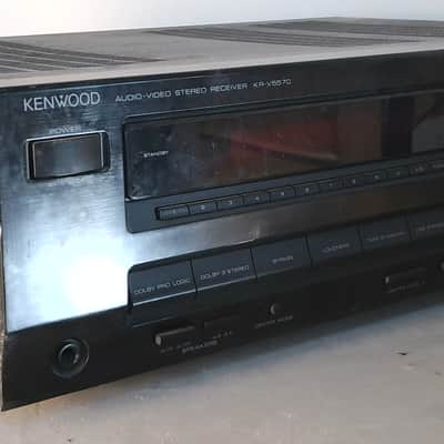 Kenwood KR-V5570 Receiver AV Stereo Dolby Pro Logic Surround Home Audio AM FM image 4