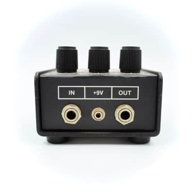 ProCo RAT Made in USA LM308N With Conversion Cable Distortion Guitar Effect Pedal 207665 image 12