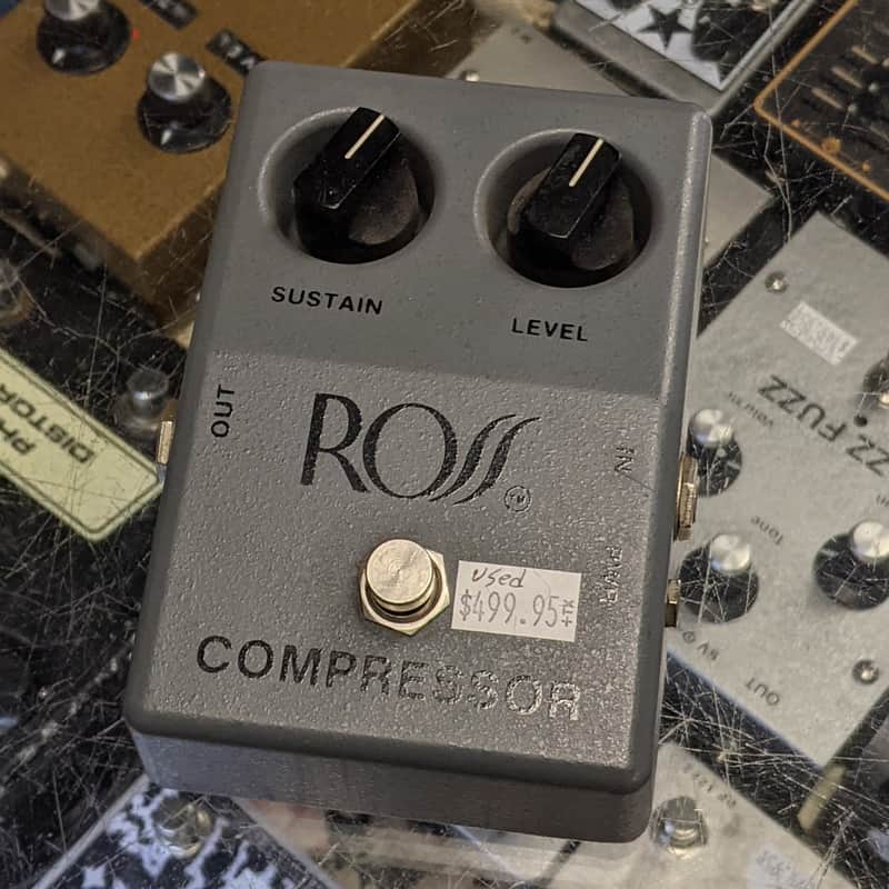 Ross Compressor