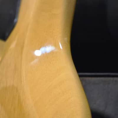 Tom Anderson Guitarworks Cobra Special TV Yellow 2000 - Clear TV YELOW image 9
