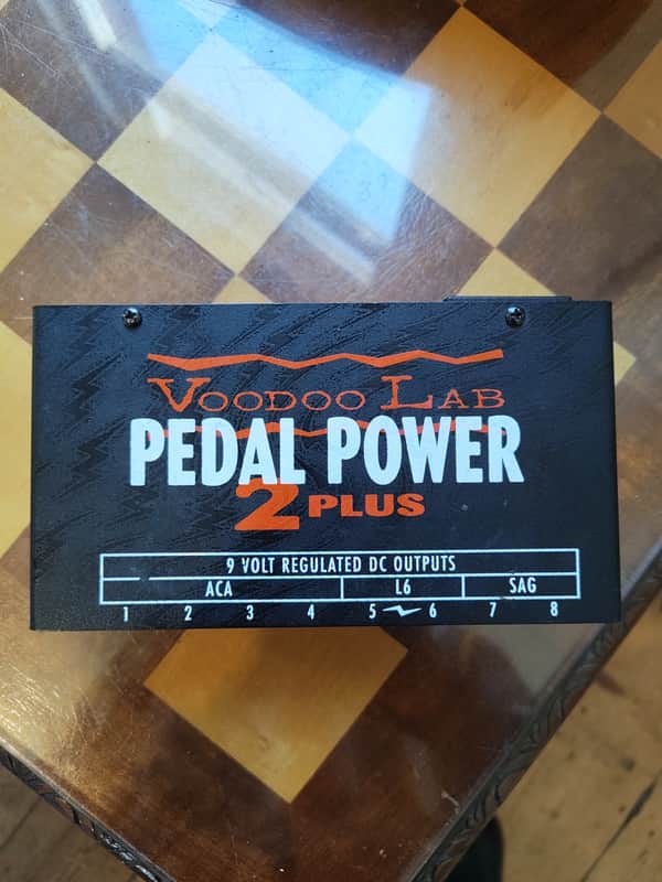 Voodoo Lab Pedal Power 2 Plus