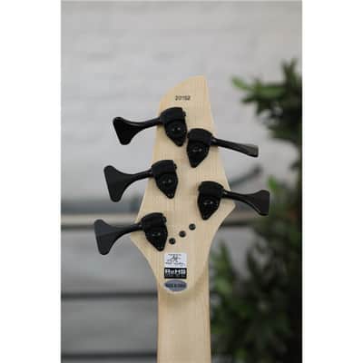 DINGWALL Kyle Konkiel Signature Combustion Limited Edition image 6