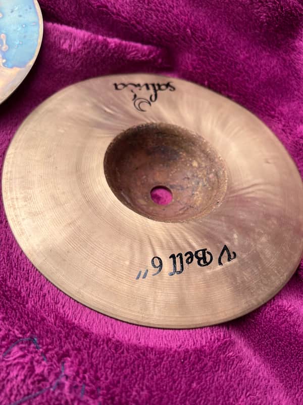 UNIQUE! Curved JING BELL 6” image 1
