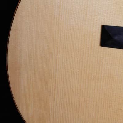 Santa Cruz 000 12-Fret Mahogany / Adirondack image 19
