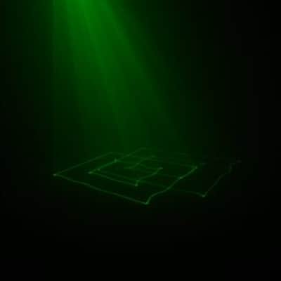 Chauvet Scorpion Dual Laser Effect Light image 9