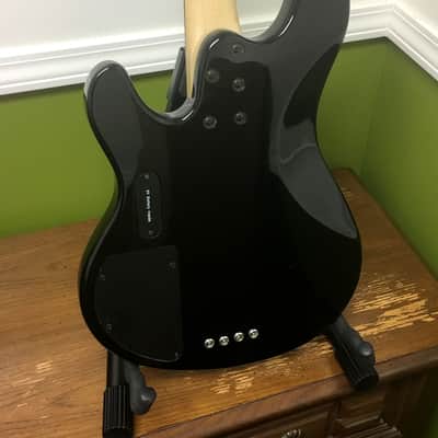 Used Ibanez ATK3EX1 Bass Guitar Black image 5