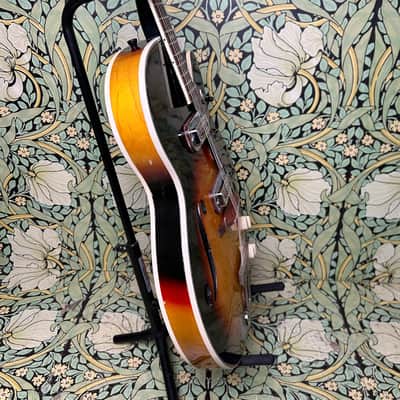 Harmony Meteor H70 Sunburst image 10