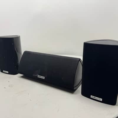 Polk Audio RM8 Satellite Speakers Surround Sound Home Theater HiFi Passive image 2