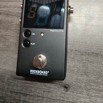 Rockboard StageTuner ST-01 V2 2022 - Present Black image 1