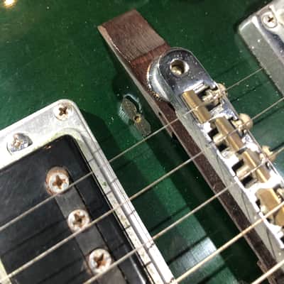 Yamaha - SA-5 1966' (Alga Green Finish) image 11
