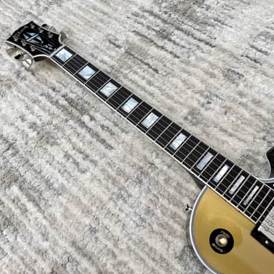 Gibson Custom Shop 1968 Les Paul Custom 2026 - Zenith Gold image 9