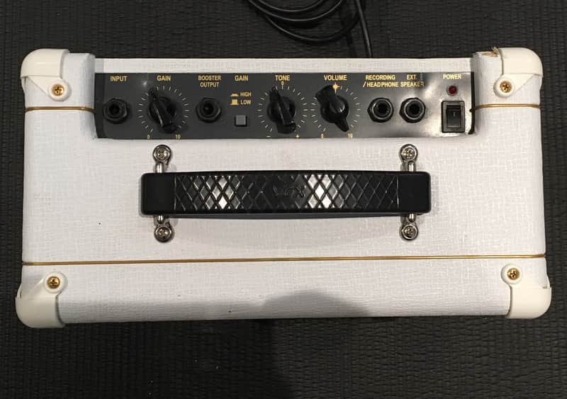 Vox VBM1 Brian May Special Recording Amp 10-Watt 1x6.5" Guitar Combo image 4
