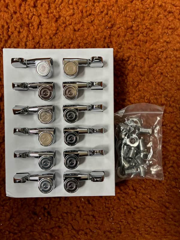 Various Guitar Tuners 2020s 4 set's image 1