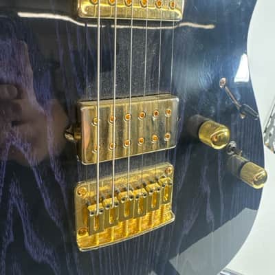 Ibanez RG421HPAH-BWB Standard 2020 - Present - Blue Wave Black image 3