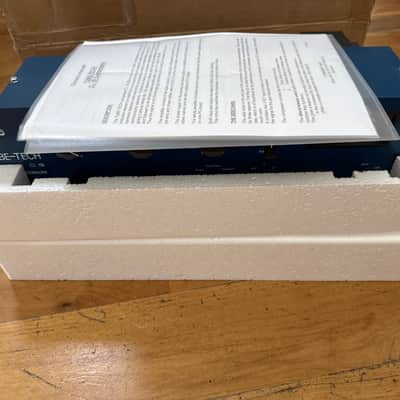 Tube-Tech CL 1B Mono Opto Compressor 2010s - Blue image 2