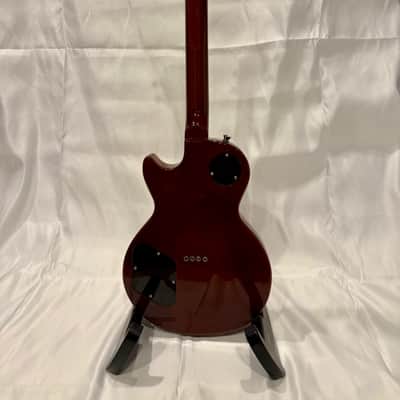 Flight Centurion Vintage Gold Tenor Electric Ukulele - w/ Soft Gig Case image 3