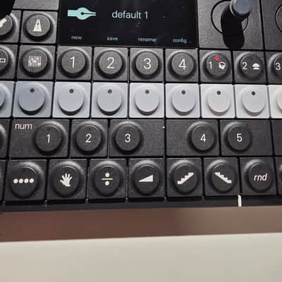 Teenage Engineering OP-XY Portable Synthesizer & Sequencer 2024 - Present - Black image 6