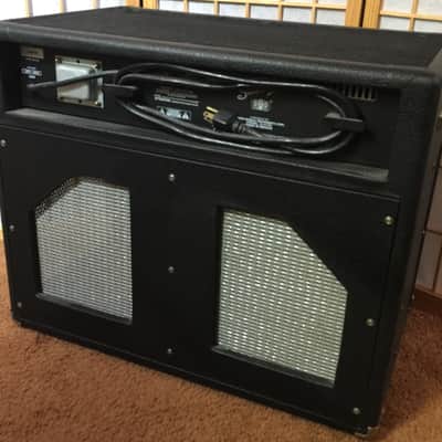 Fender  Satellite SFX Amplifier W/DSP surround sound 32 digital FX 1x12 cab image 4