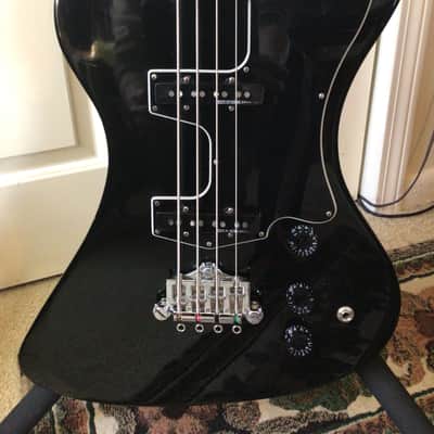 Gibson RD Signature Nirvana Krista Novoselic Bass 2010 Black image 1