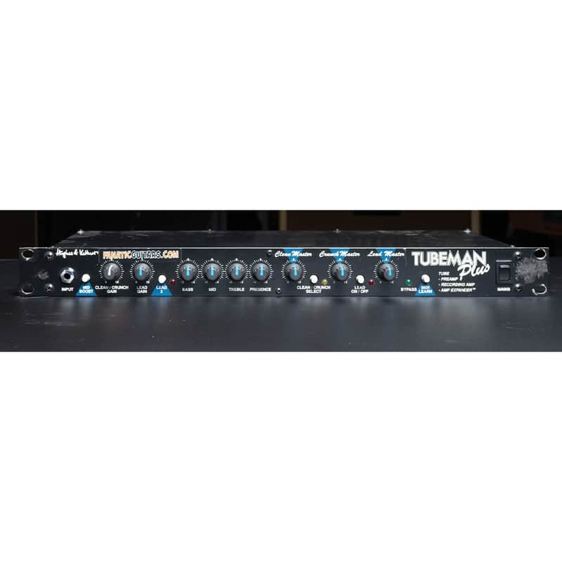 Hughes & Kettner Tubeman Plus Second Hand image 1