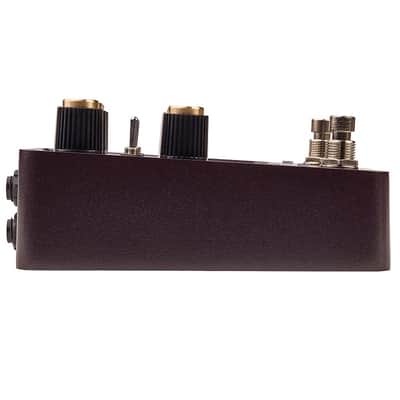 Universal Audio Lion 68 Super Lead Amp Simulator Guitar Effects Pedal image 3