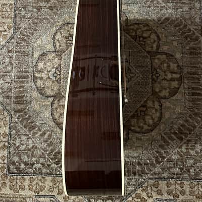 Martin D-28 Billy Strings Dreadnought Acoustic Guitar w/ Hardshell Case and Free Pro Setup image 11