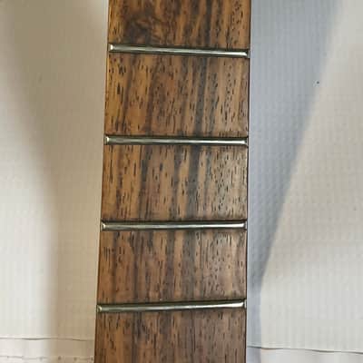 2012 Indonesian Ibanez S421 S Series Wizard III 22 Fret AANJ Guitar Neck HT image 10