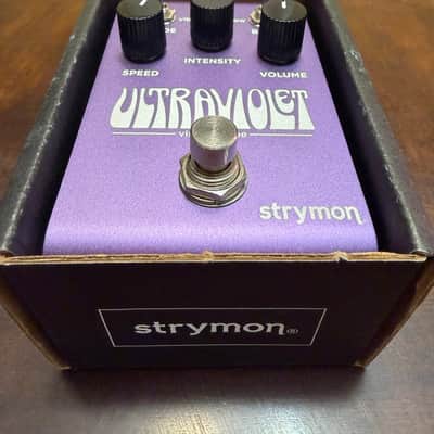 Strymon UltraViolet Vintage Vibe image 2