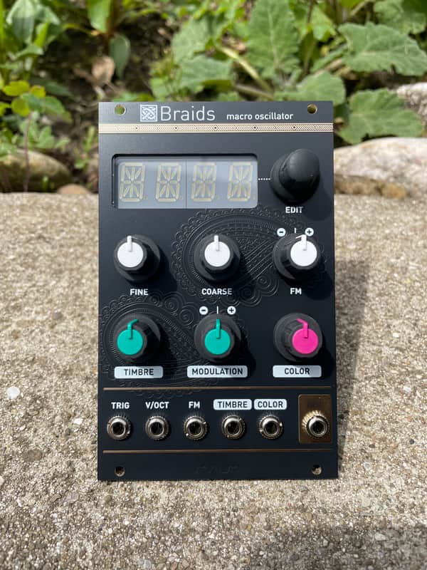Mutable Instruments Braids clone 2024 image 1