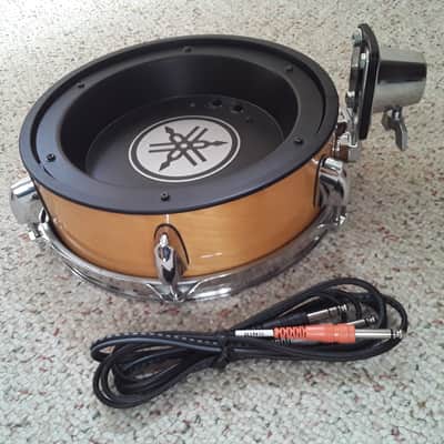 (Never Used) Yamaha Dtxtreme RHP100 Wooden Drum Pad & Cable - *Rare to Find* -  Price Drop Ends Soon image 3